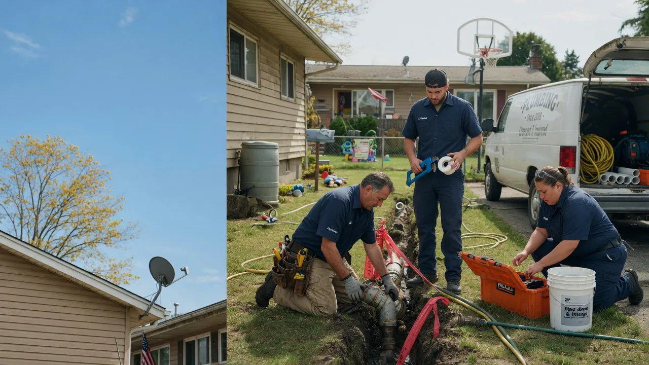 Garbage Disposal Replacement in Covert, MI near me